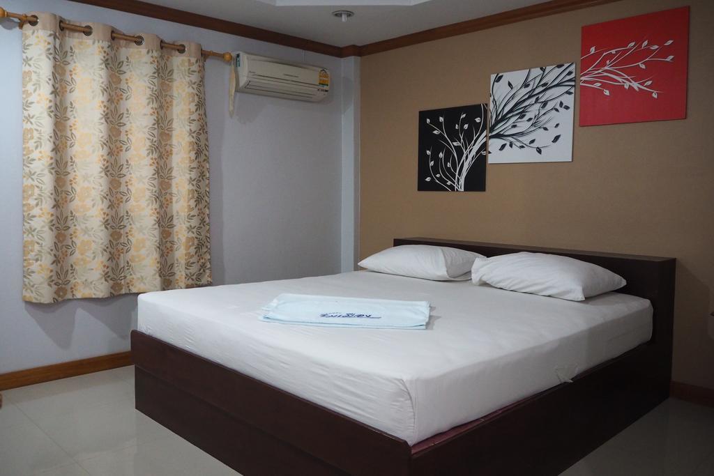 Rimmueng Resort Phanom Sarakham Exterior foto